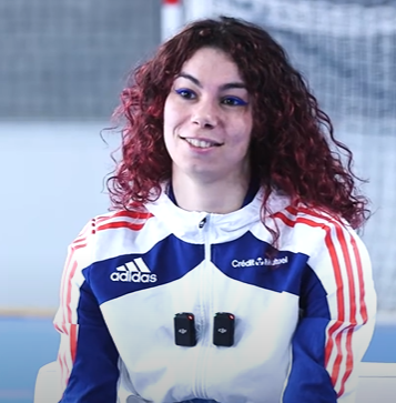 Auriana Lazraq-Khlass : l'héritage familial d'une championne franco-marocaine