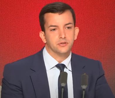 Jean-Philippe Tanguy : la discrétion assumée d'un député RN sur sa vie privée
