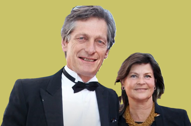 Nicolas de Tavernost : l'épouse Caroline au cœur d'une vie familiale discrète
