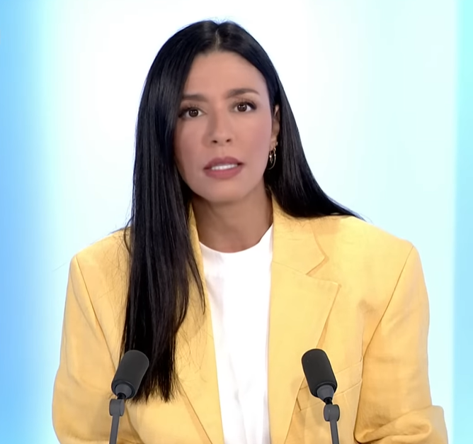Amal Laoui La Journaliste Aux Origines D un Patronyme Rare Et Myst rieux Amal Laoui La Journaliste Aux Origines D un Patronyme Rare Et Myst rieux