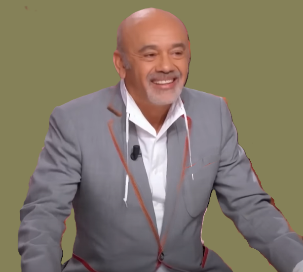 Christian Louboutin : origines franco-égyptiennes et ascension fulgurante du créateur aux semelles rouges