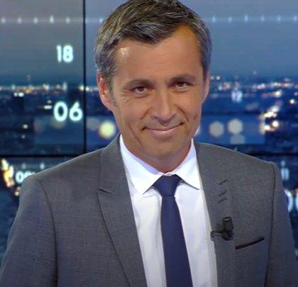 Olivier Galzi : le journaliste qui préserve jalousement sa vie privée