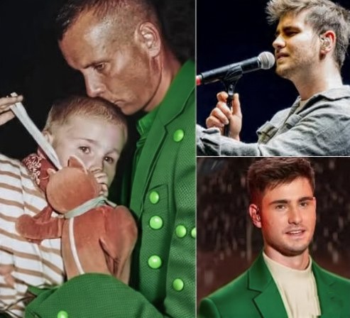 Julien Lieb, Chanteur français