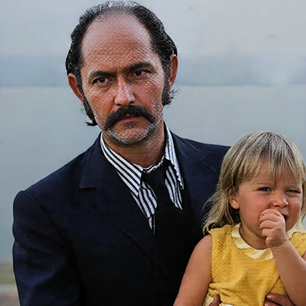 Albert Minski : compagne, fille et portrait d'un acteur figure du show ...