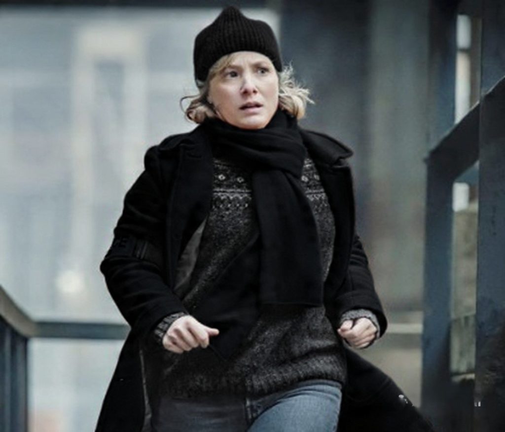 Gaëlle Bona, actrice de théâtre française