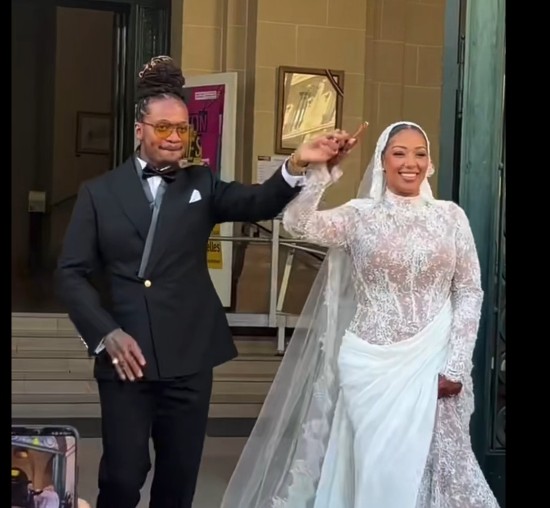 Gaetan Bong est marié à Ranelle Brown
