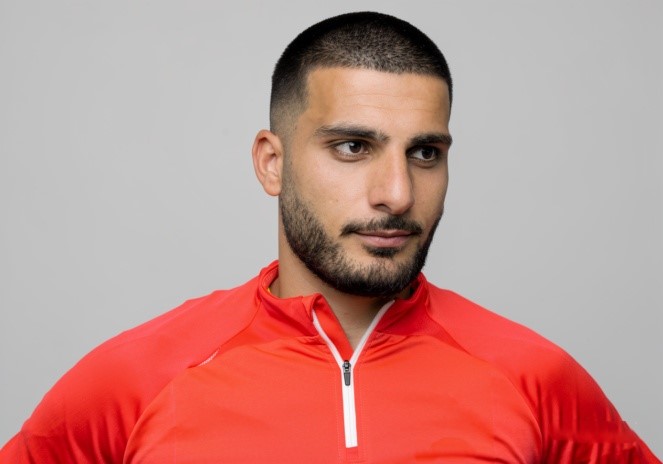 Deniz Undav, footballeur international allemand