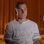 Lucas Digne, footballeur international français