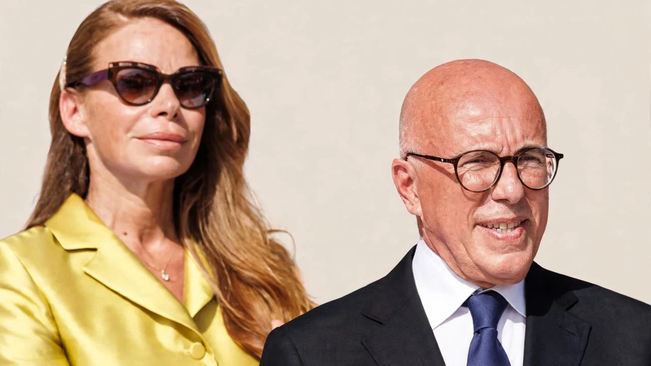 Éric Ciotti et sa nouvelle compagne Olivia : qui est cette avocate niçoise de 52 ans ?