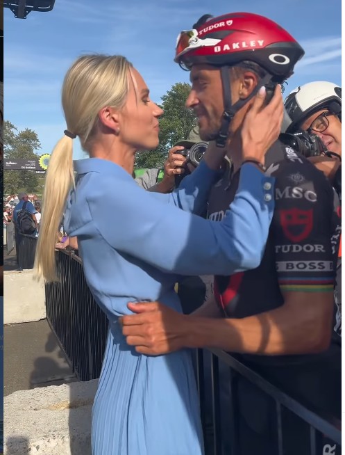 Marion Rousse : qui est Julian Alaphilippe, son compagnon cash sur son avenir pendant le Tour de France