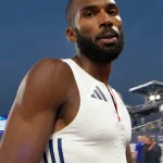 Muhammad Abdallah Kounta, athlète olympique français